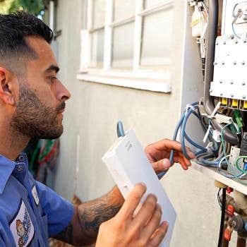 Monkey Wrench Plumbing, Heating, Air & Electric