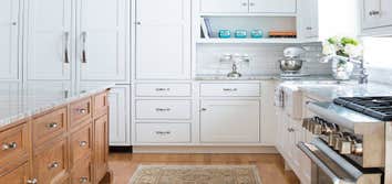 Bright Cape Home Kitchen