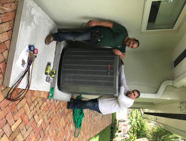5 Ton Trane great Brand