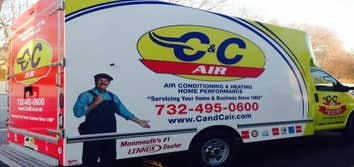 Photos by C&C Air Conditioning, Heating, and Plumbing #1
