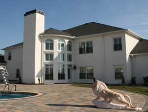 Luxury living brought to you by Aliaga Builders