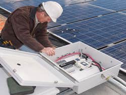 SolarPro Magazine Cover 2011