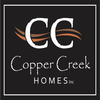 Copper Creek Homes logo