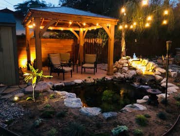 Photos by Pacific Ponds & Design #1