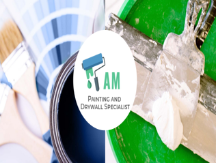 Photos by A. M. Painting and Drywall Specialist #1