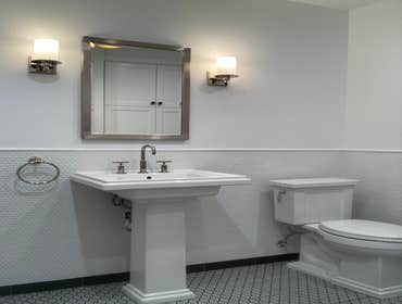 Bathroom Remodel
