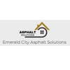 Emerald City Asphalt Solutions logo