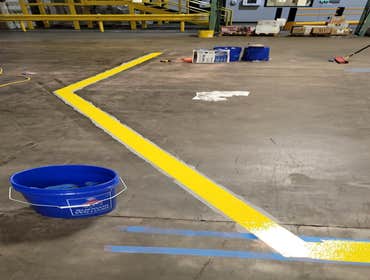 Warehouse Renovation