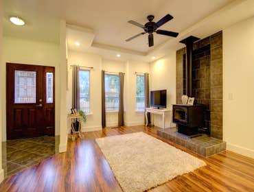 maple falls house