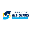 Service All-stars plumbing, Heating and Air logo