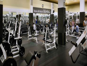 24 Fitness Beverly Hills