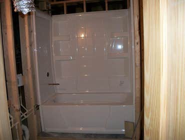 Bathroom Remodel Before
