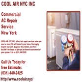 Cool Air Nyc Inc