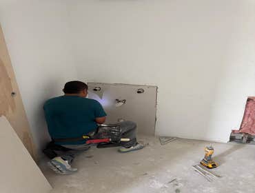 Photos by Freeman Contractor #1