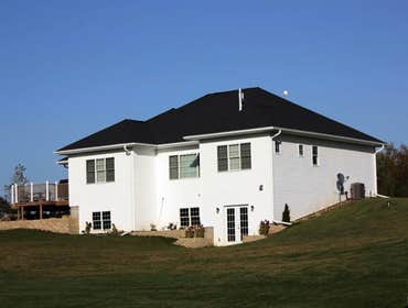 1950 sq. ft. New Home - 2009