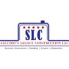 Salcido's Legacy Construction LLC logo