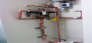 Pressure Regulator & Backflow Preventer
