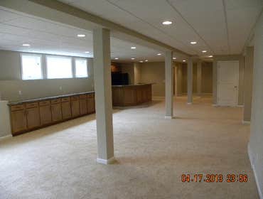 Ron Feltz's Executive Interiors Project
