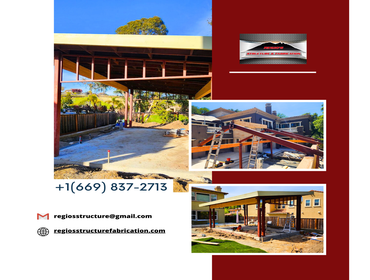 Photos by Regio's Structure & Fabrication #6