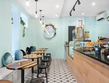 Ceremonia Bakeshop
