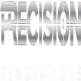 Precision Renovations, LLC logo