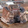 O'ROURKE Wrecking Company logo