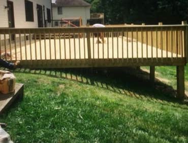 Deck