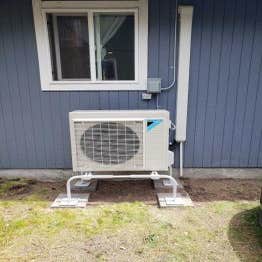 Just Komfort Heating & Cooling LLC