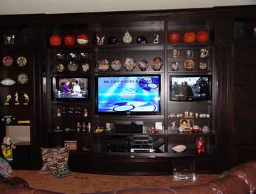TV and home theater Installs Photos of some of the Tv installs and Home Theaters we have done in the past