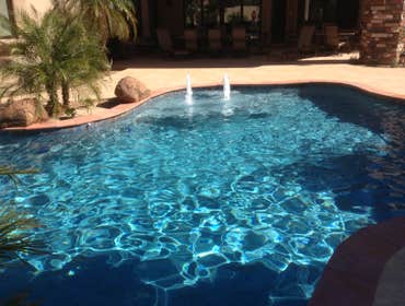 Taylor Made Pools & Spas Llc. Project
