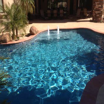 Taylor Made Pools & Spas Llc. Project