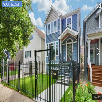 3812 N Troy Chicago