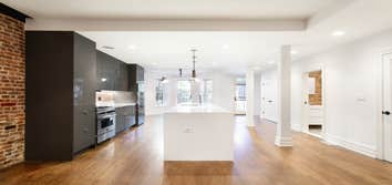 Lincoln Pl. Brooklyn This project was a full Gut Renovation for a Brooklyn Brownstone.