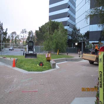 Crossroads Exterior Renovation