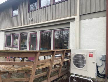 Photos by Stellitano Heating and Air Conditioning, Inc #20 Ductless Split