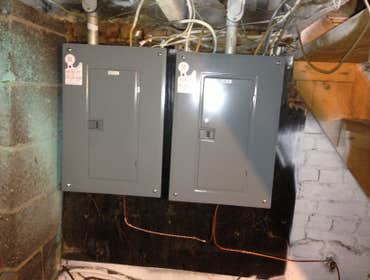 Morley Electric Llc Project