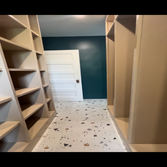 Photos by Raymond Construction Services LLC #2 Master bathroom and walk-in closet.