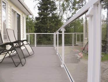 Decking & Railing