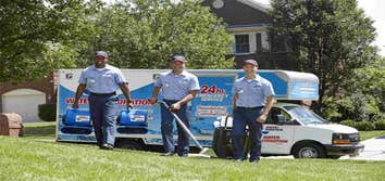 Roto-rooter plumbing & Water Cleanup
