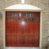 D Frank Door and Window Sytems logo