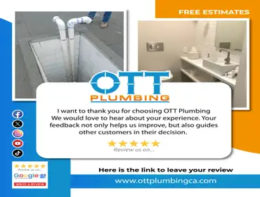 Photos by Ott plumbing #12