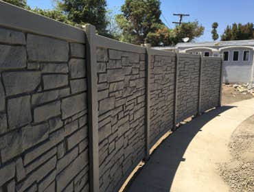 Custom fencing