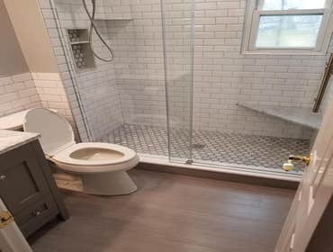 Bathroom Remodeling