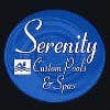 Serenity Custom Pools & Spas logo
