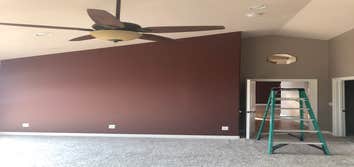 Photos by Westview Property Services Inc #1 B-700 Half floor tenant renovation