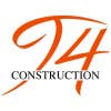 T4 Construction LLC logo
