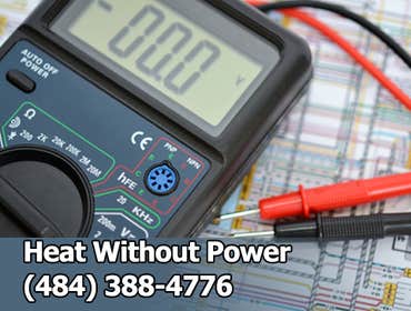 Heat Without Power