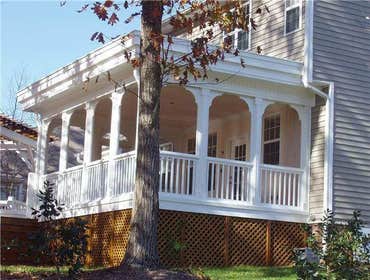 Custom Decks & Porches