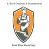 C Keck Concrete & Construction logo