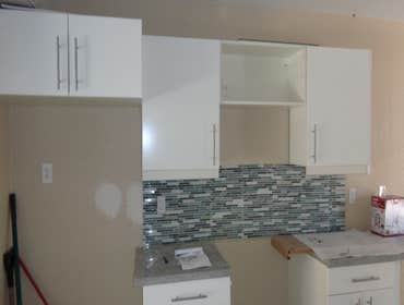after kitchen